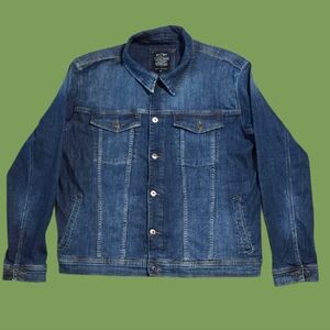 Classic Blue Denim Jacket